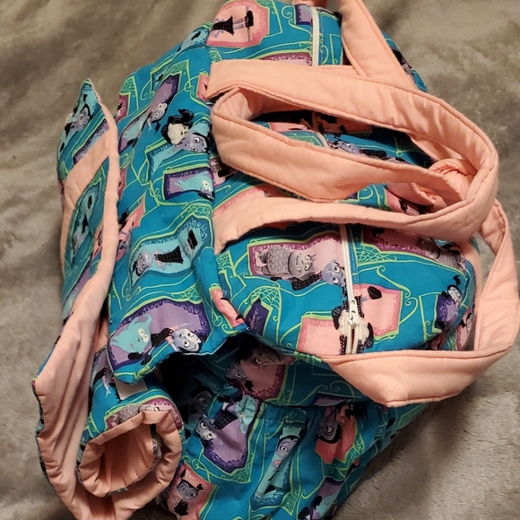 Custom made Diaper bag - Picture 3 of 8